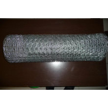 Stainless Steel Hexagonal Wire Mesh